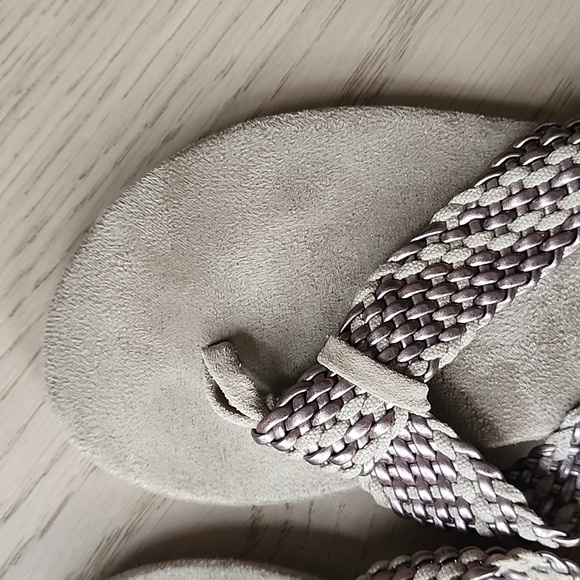 New Terrain Size 7 sandals almost new - Picture 6 of 7